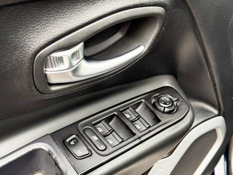 JEEP Renegade 2.0 16V 4P TURBO DIESEL LONGITUDE 4X4 AUTOMÁTICO, Foto 10