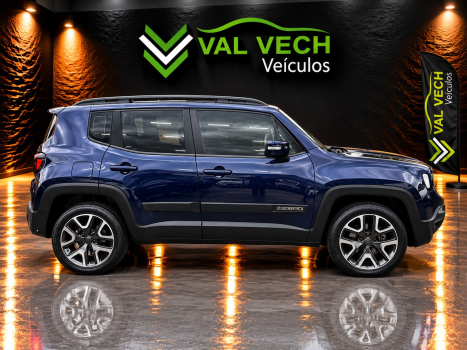 JEEP Renegade 2.0 16V 4P TURBO DIESEL LONGITUDE 4X4 AUTOMÁTICO, Foto 13