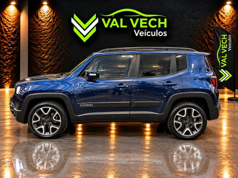 JEEP Renegade 2.0 16V 4P TURBO DIESEL LONGITUDE 4X4 AUTOMÁTICO, Foto 14