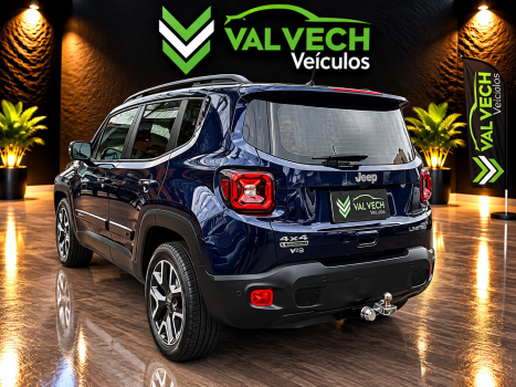 JEEP Renegade 2.0 16V 4P TURBO DIESEL LONGITUDE 4X4 AUTOMÁTICO, Foto 15