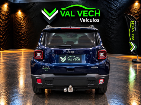 JEEP Renegade 2.0 16V 4P TURBO DIESEL LONGITUDE 4X4 AUTOMÁTICO, Foto 16