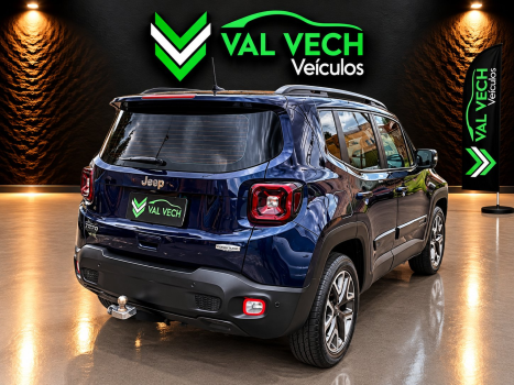 JEEP Renegade 2.0 16V 4P TURBO DIESEL LONGITUDE 4X4 AUTOMÁTICO, Foto 17