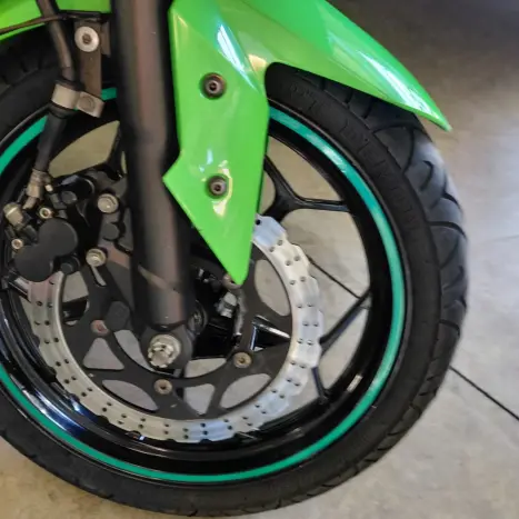 KAWASAKI Ninja 300 , Foto 9