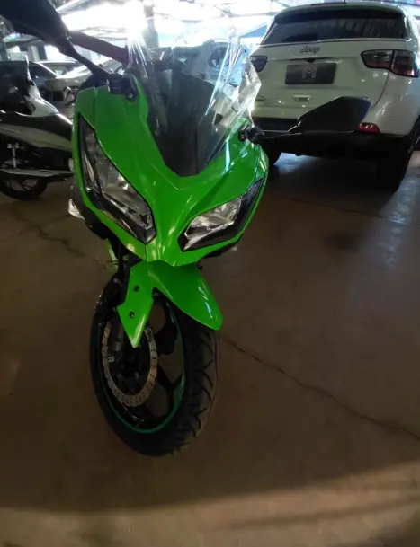 KAWASAKI Ninja 300 , Foto 11