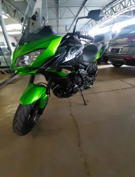 KAWASAKI Versys 650 ABS, Foto 3