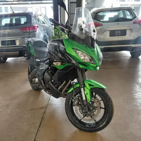 KAWASAKI Versys 650 ABS, Foto 4