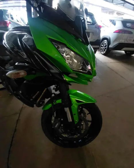 KAWASAKI Versys 650 ABS, Foto 5