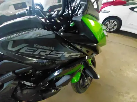 KAWASAKI Versys 650 ABS, Foto 6