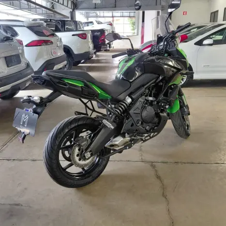KAWASAKI Versys 650 ABS, Foto 9
