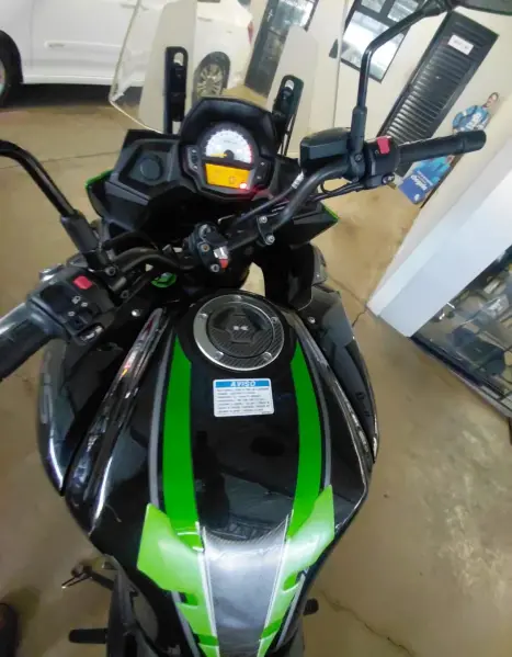 KAWASAKI Versys 650 ABS, Foto 10