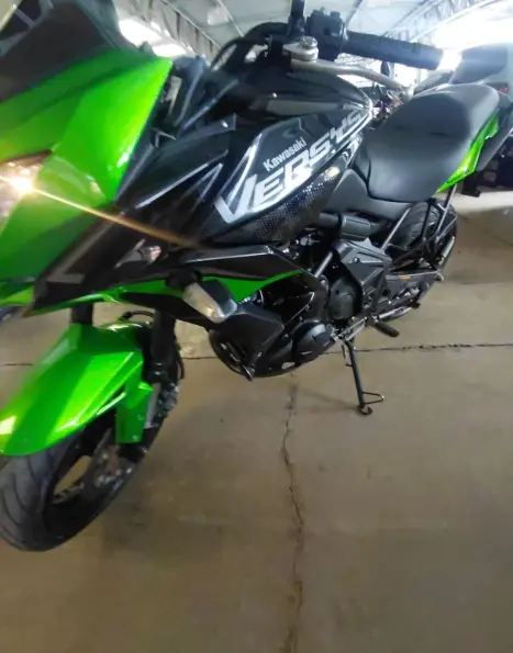 KAWASAKI Versys 650 ABS, Foto 11