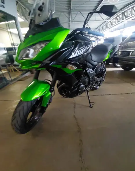 KAWASAKI Versys 650 ABS, Foto 12