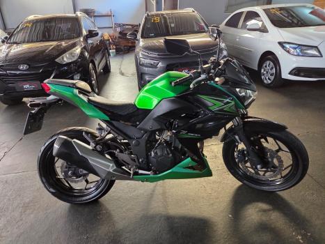 KAWASAKI Z 300 ABS, Foto 3