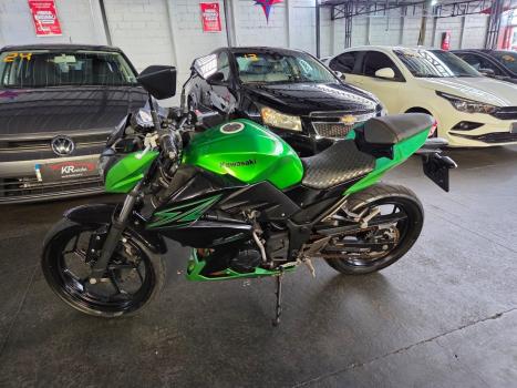 KAWASAKI Z 300 ABS, Foto 6