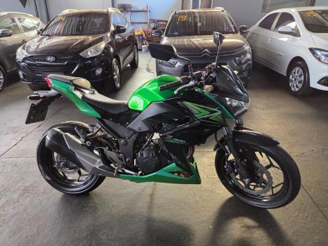 KAWASAKI Z 300 ABS, Foto 7