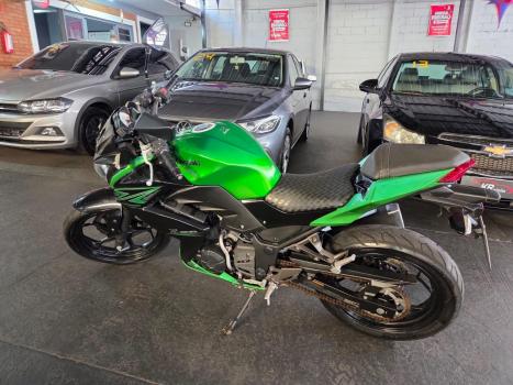 KAWASAKI Z 300 ABS, Foto 8