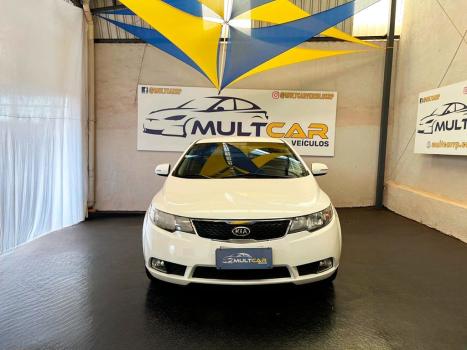 KIA Cerato Sedan 1.6 16V 4P EX AUTOM�TICO, Foto 2