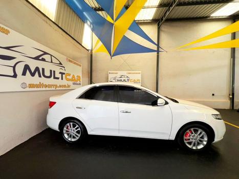 KIA Cerato Sedan 1.6 16V 4P EX AUTOM�TICO, Foto 8