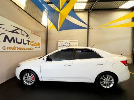 KIA Cerato Sedan 1.6 16V 4P EX AUTOM�TICO, Foto 9