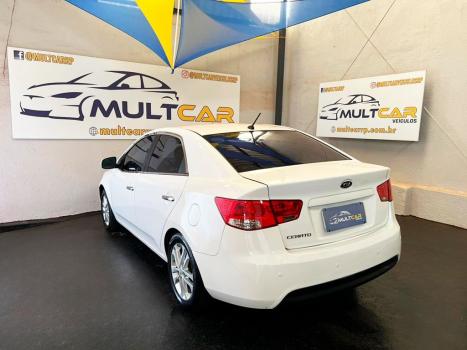 KIA Cerato Sedan 1.6 16V 4P EX AUTOM�TICO, Foto 10