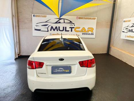 KIA Cerato Sedan 1.6 16V 4P EX AUTOM�TICO, Foto 11