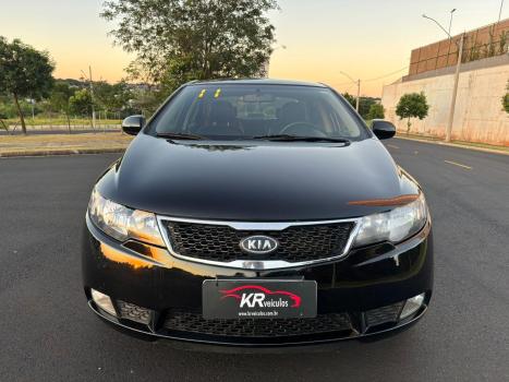 KIA Cerato Sedan 1.6 16V 4P SX3, Foto 2