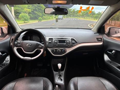 KIA Picanto 1.0 12V 4P FLEX EX AUTOM�TICO, Foto 9