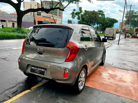 KIA Picanto 1.0 12V 4P EX AUTOM�TICO, Foto 6