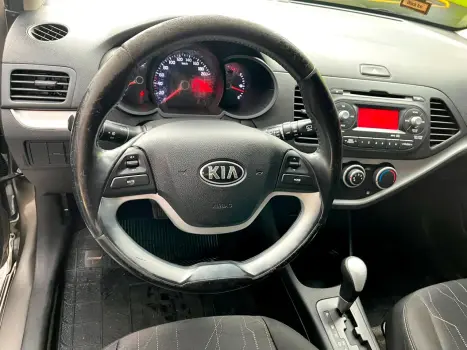 KIA Picanto 1.0 12V 4P EX AUTOM�TICO, Foto 7