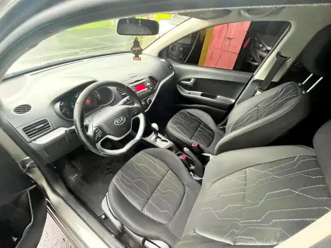 KIA Picanto 1.0 12V 4P EX AUTOM�TICO, Foto 8