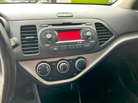 KIA Picanto 1.0 12V 4P EX AUTOM�TICO, Foto 9