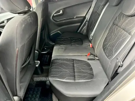 KIA Picanto 1.0 12V 4P EX AUTOM�TICO, Foto 11