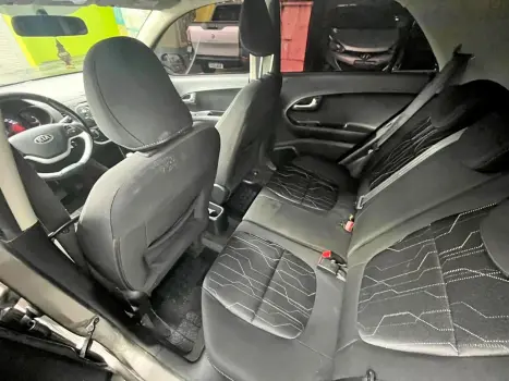 KIA Picanto 1.0 12V 4P EX AUTOM�TICO, Foto 12
