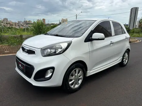 KIA Picanto 1.0 12V 4P FLEX EX AUTOM�TICO, Foto 1