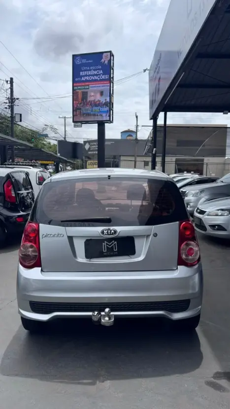 KIA Picanto 1.0 12V 4P EX, Foto 2