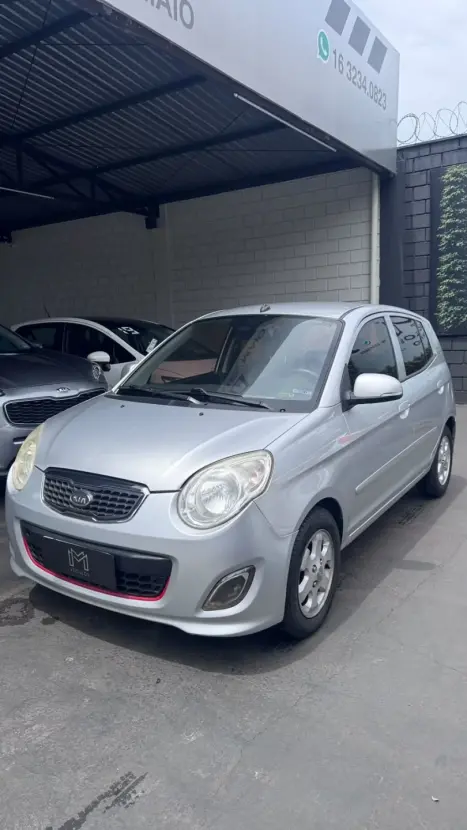 KIA Picanto 1.0 12V 4P EX, Foto 4