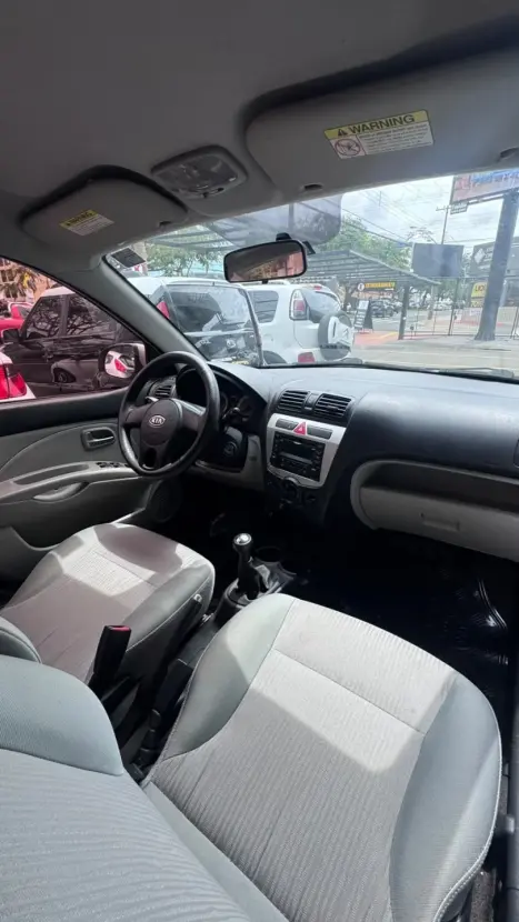 KIA Picanto 1.0 12V 4P EX, Foto 6