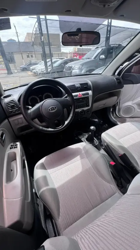 KIA Picanto 1.0 12V 4P EX, Foto 7