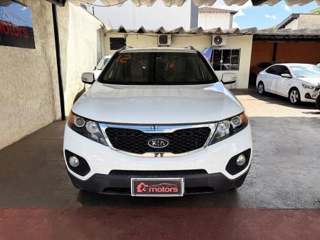 KIA Sorento 2.4 16V 4P EX AUTOMÁTICO, Foto 2