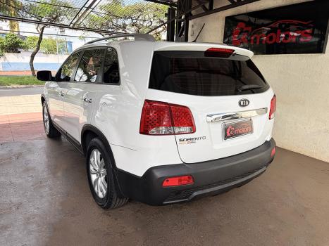 KIA Sorento 2.4 16V 4P EX AUTOMÁTICO, Foto 12