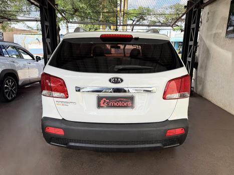 KIA Sorento 2.4 16V 4P EX AUTOMÁTICO, Foto 13