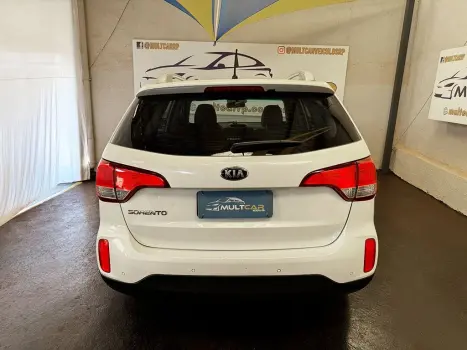 KIA Sorento , Foto 17