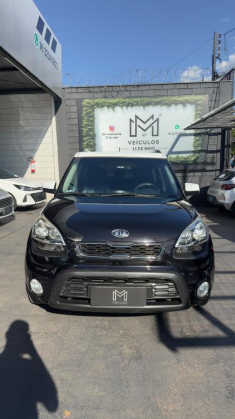 KIA Soul 1.6 16V 4P EX FLEX, Foto 1
