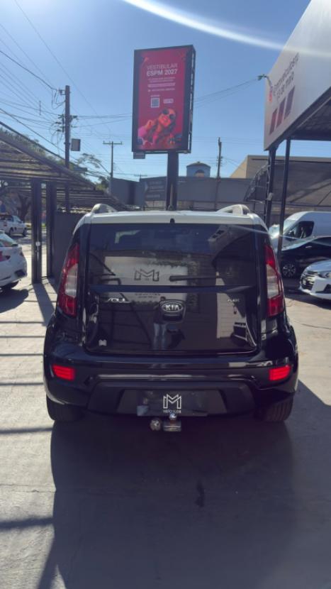 KIA Soul 1.6 16V 4P EX FLEX, Foto 3