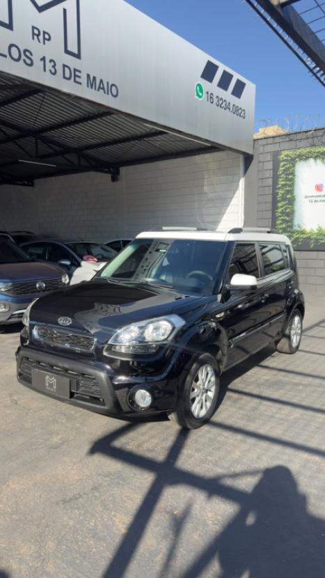 KIA Soul 1.6 16V 4P EX FLEX, Foto 4