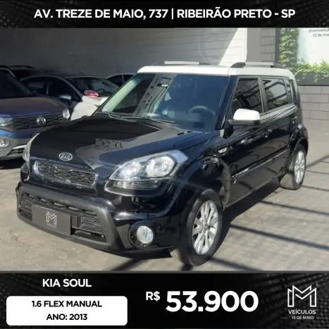 KIA Soul 1.6 16V 4P U.101, Foto 1