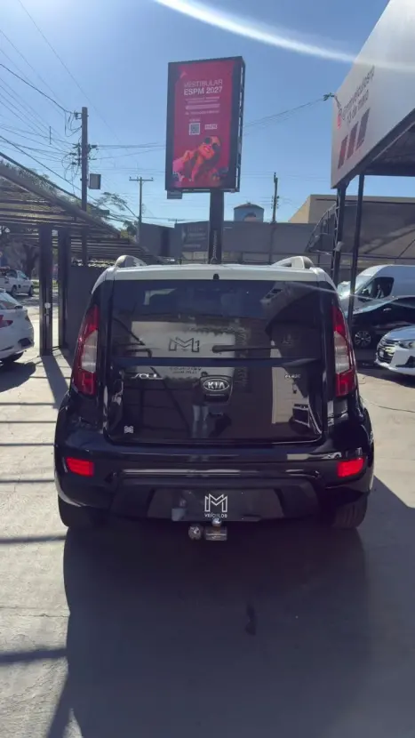 KIA Soul 1.6 16V 4P U.101, Foto 5