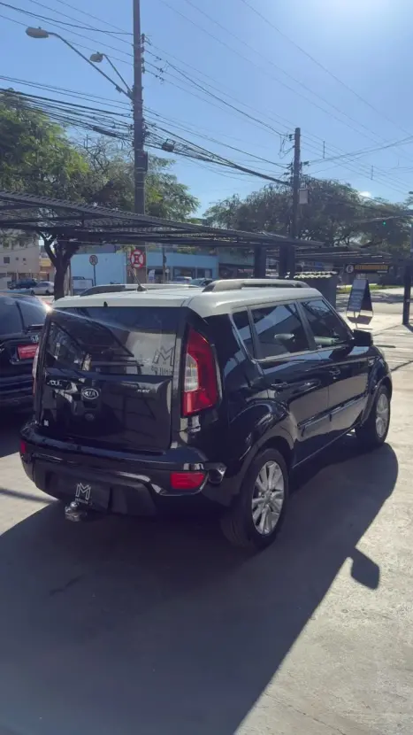 KIA Soul 1.6 16V 4P U.101, Foto 6