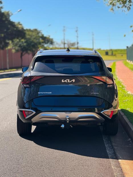 KIA Sportage 1.6 16V 4P TGDI MHEV EX TURBO AUTOMÁTICO DCT, Foto 4