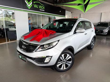 KIA Sportage 2.0 16V 4P EX AUTOMTICO, Foto 1